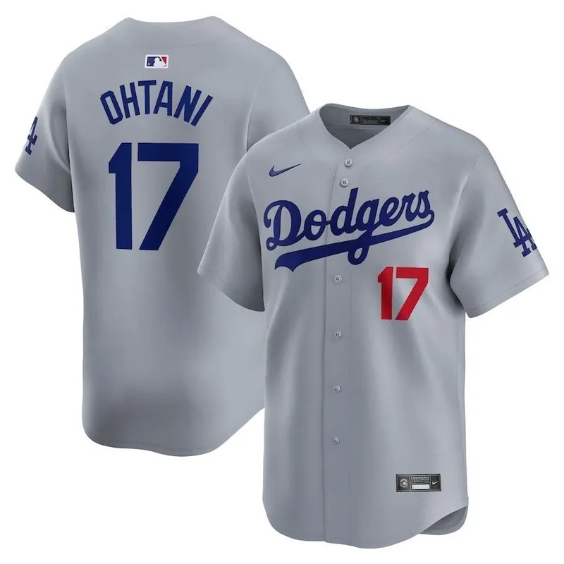 Camiseta Dodgers Ohtani 17