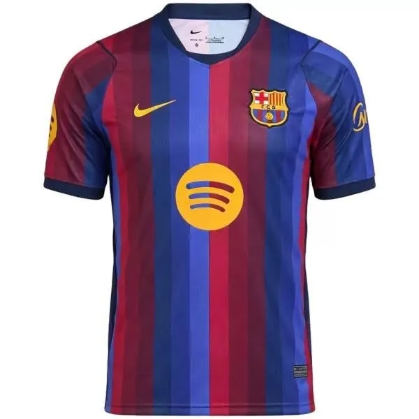 Camiseta FC Barcelona Home 2025