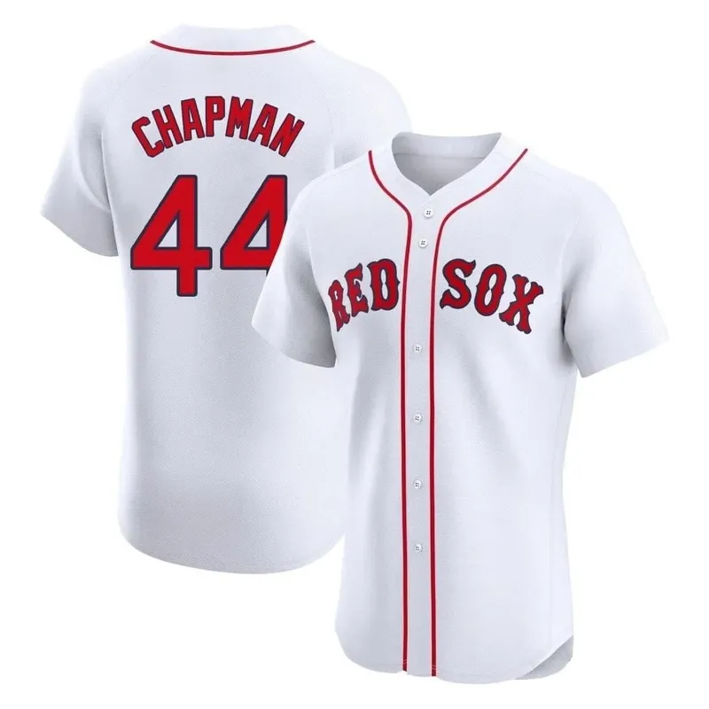 Camiseta Red Sox Chapman 44